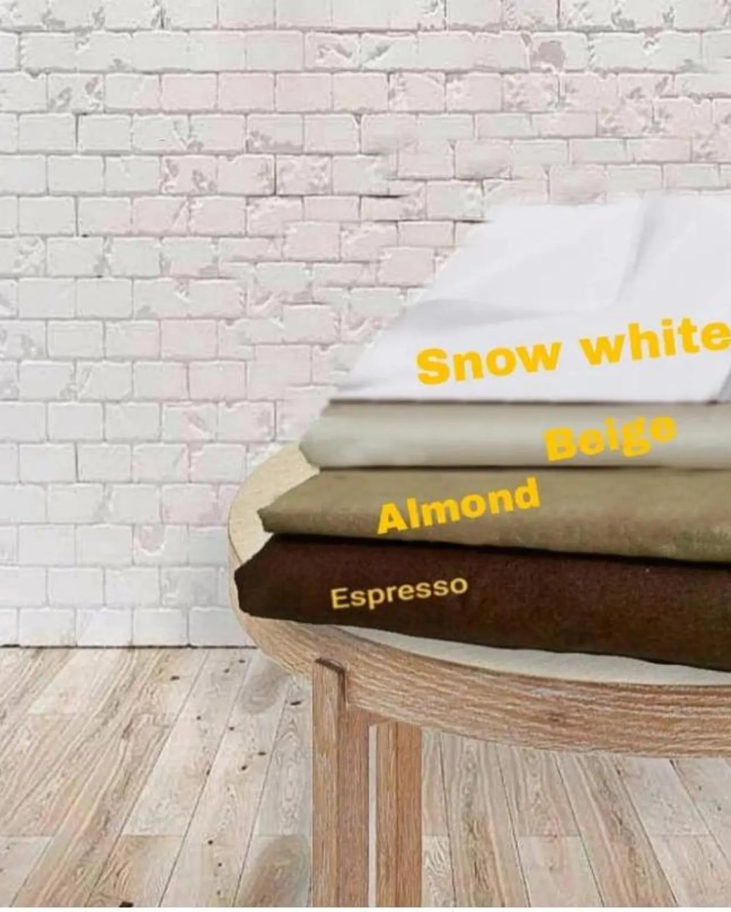 natural cotton fabric for doll creatirs