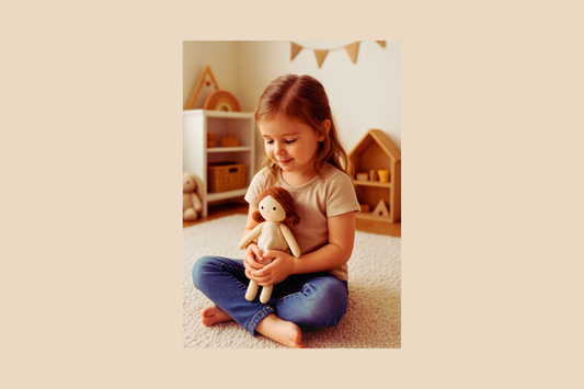 The Psychological Impact of Dolls on Children