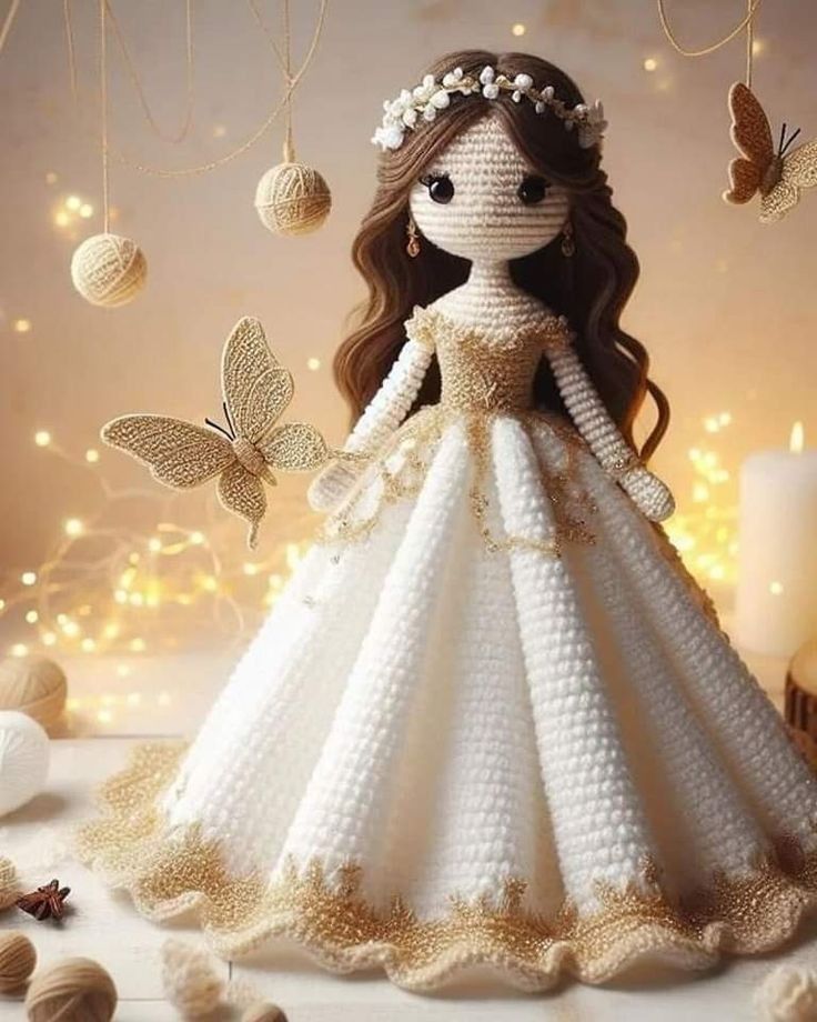 Crochet Doll Patterns