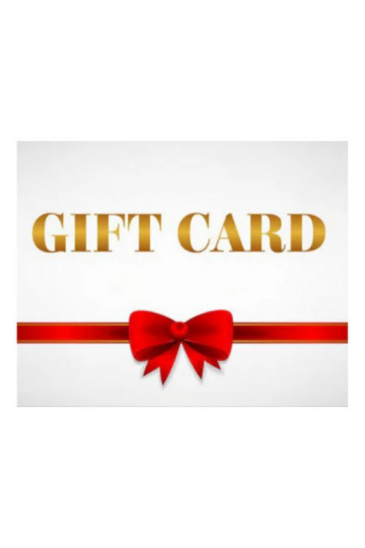 The best gift for anyone, buy and present gift cards